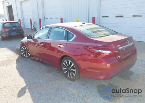 2018 Nissan Altima 2.5 Sv from USA, damaged, VIN 1N4AL3AP9JC234300